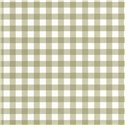 Casadeco|Green gingham check wallpaper|Checkered