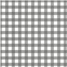 Casadeco|Papier peint à carreaux vichy tons gris|Carreaux