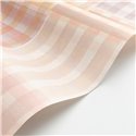 Casadeco|Vichy-Karotapete im Patchwork-Stil, bunt|Karos