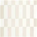 Casadeco|Retro-style wallpaper with white checkerboard pattern|Hall