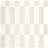 Casadeco|Retro-style wallpaper with white checkerboard pattern|Hall