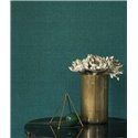 Casadeco|Plain green wallpaper with minimalist small pixels|Solid Colors
