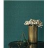 Casadeco|Plain green wallpaper with minimalist small pixels|Solid Colors