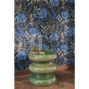 As Creation|Papier peint plantes tropicales bambou vert effet brillant|Papier Peint 2