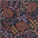 Casadeco|Papier peint floral style british avec grandes fleurs tons élégants|Floral