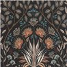 Casadeco|Papier peint floral style anglais pour chambres élégantes|Floral