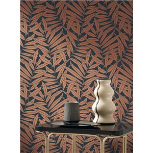 Grandeco|Geometric rhombus and rectangles white wallpaper|Wallpaper 2