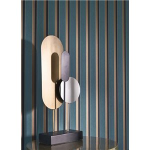 Eijffinger|Papier peint rayures multicolores tons pastel|Rayures 2