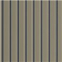 Casadeco|Khaki green English-style striped wallpaper|Stripes