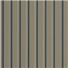 Casadeco|Khaki green English-style striped wallpaper|Stripes