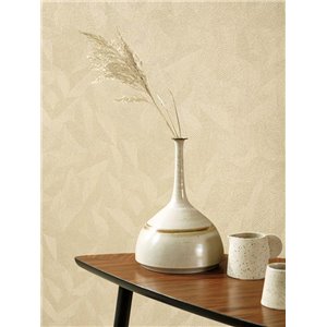 Papeldecor|Papier Peint stuc blanc détails brillants|Papier Peint 2