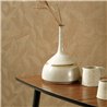 Casadeco|Elegante Blättertapete für modernes Wohnzimmer|Zeitgenössisch