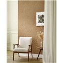 Casadeco|Elegante Blättertapete für modernes Wohnzimmer|Zeitgenössisch