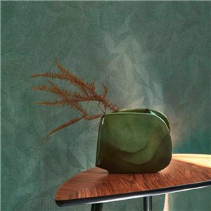 Casadeco|Papier peint à motif de feuilles élégant pour salon moderne|Contemporain
