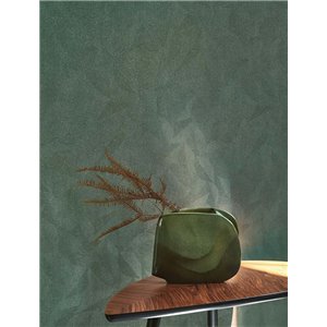 Casadeco|Papier peint à motif de feuilles élégant pour salon moderne|Contemporain 2