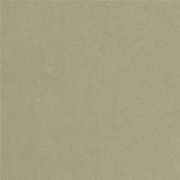 Casadeco|Papel pintado moderno con hojas en relieve verde liquen|Moderno