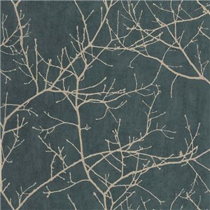 Eijffinger|Papel pintado rombos efecto tiza verde gris plata brillante moderno|Papel Pintado