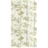 Casadeco|Nordic-style wallpaper with green birch forest|Wallpaper