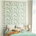 Casadeco|Scandinavian birch forest wallpaper with oil painting effect|Scandinavian