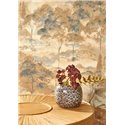 Casadeco|Forest landscape wallpaper in autumn tones|Floral