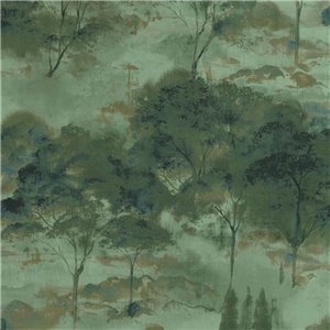 Eijffinger|Papier peint floral gris argent métallisé|Papier Peint