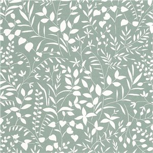 Eijffinger|Papier peint rayures zigzag vert aquarelle|Scandinave
