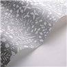 Casadeco|Papier peint floral style méditerranéen à motif de fleurs sauvages|Papier Peint