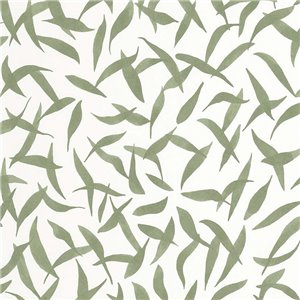 Papeldecor|African landscape toile de Jouy style wallpaper with textile effect|Wallpaper