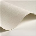 Casadeco|Vinyl wallpaper with white muslin effect|Solid Colors
