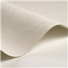 Casadeco|Vinyl wallpaper with white muslin effect|Solid Colors