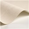 Casadeco|White muslin-effect wallpaper with texture|Solid Colors