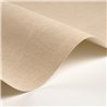 Casadeco|Papier peint mousseline beige effet textile|Beige