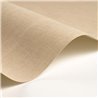 Casadeco|Vinyltapete in Beige mit Musselinstoff-Effekt|Beige