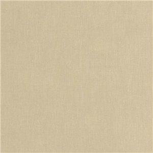 Casadeco|Papier peint uni effet tissu marron foncé|Couleurs Unies