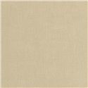 Casadeco|Tapete mit Musselinstruktur in Beige|Einfarbige Farben