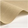 Casadeco|Tapete mit Musselinstruktur in Beige|Einfarbige Farben