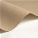 Casadeco|Beige muslin fabric wallpaper with texture|Beige