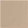 Casadeco|Papier peint uni beige cappuccino effet textile, mousseline froissée|Couleurs Unies