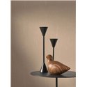 Casadeco|Plain cappuccino beige wallpaper with wrinkled muslin-style textile effect|Solid Colors