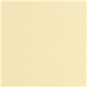 Casadeco|Muslin fabric-effect wallpaper in light yellow|Solid Colors