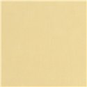 Casadeco|Papel pintado vinílico efecto tela de muselina amarillo paja|Colores Lisos
