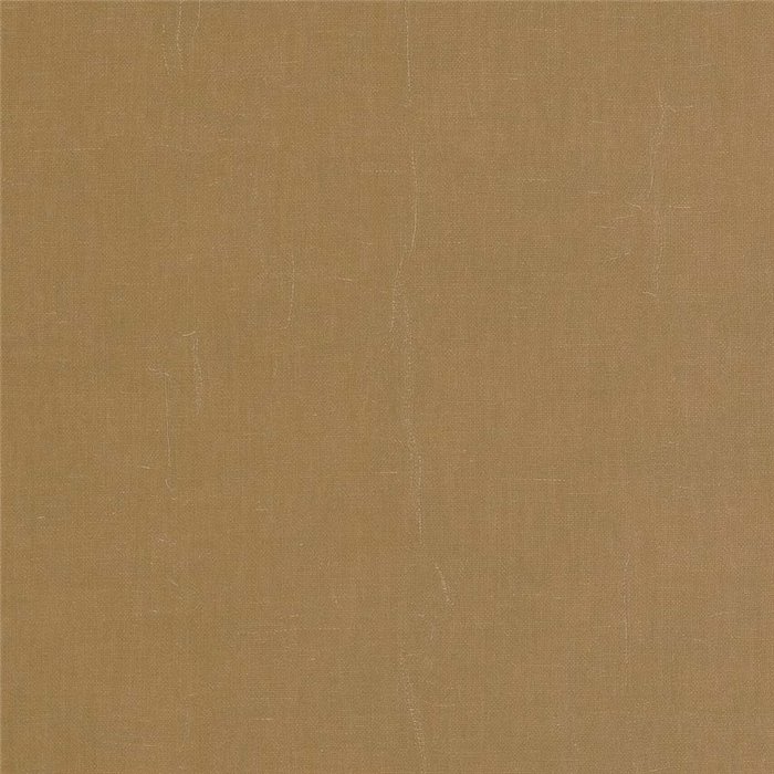 Casadeco|Papel pintado liso textil marrón efecto muselina|Colores Lisos