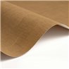 Casadeco|Papier peint uni textile marron effet mousseline|Couleurs Unies