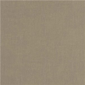 Casadeco|Papel pintado efecto tela de muselina beige|Colores Lisos
