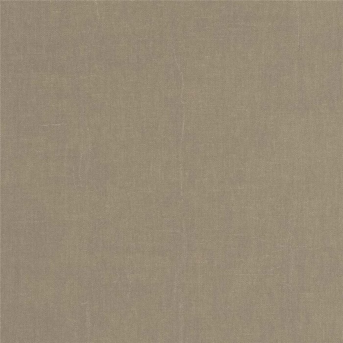 Casadeco|Papel pintado vinílico textura muselina tonos marrón|Colores Lisos