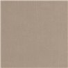 Casadeco|Papier peint effet tissu mousseline marron glacé|Brun