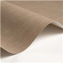 Casadeco|Tapete mit Musselinstoff-Effekt in Braun|Braun
