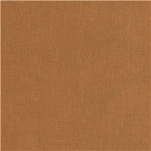 Casadeco|Papel pintado efecto tela de muselina beige|Colores Lisos