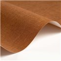 Casadeco|Vinyl-Tapete in brauner Textiloptik|Braun