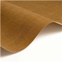 Casadeco|Wallpaper with brown vinyl fabric effect|Brown